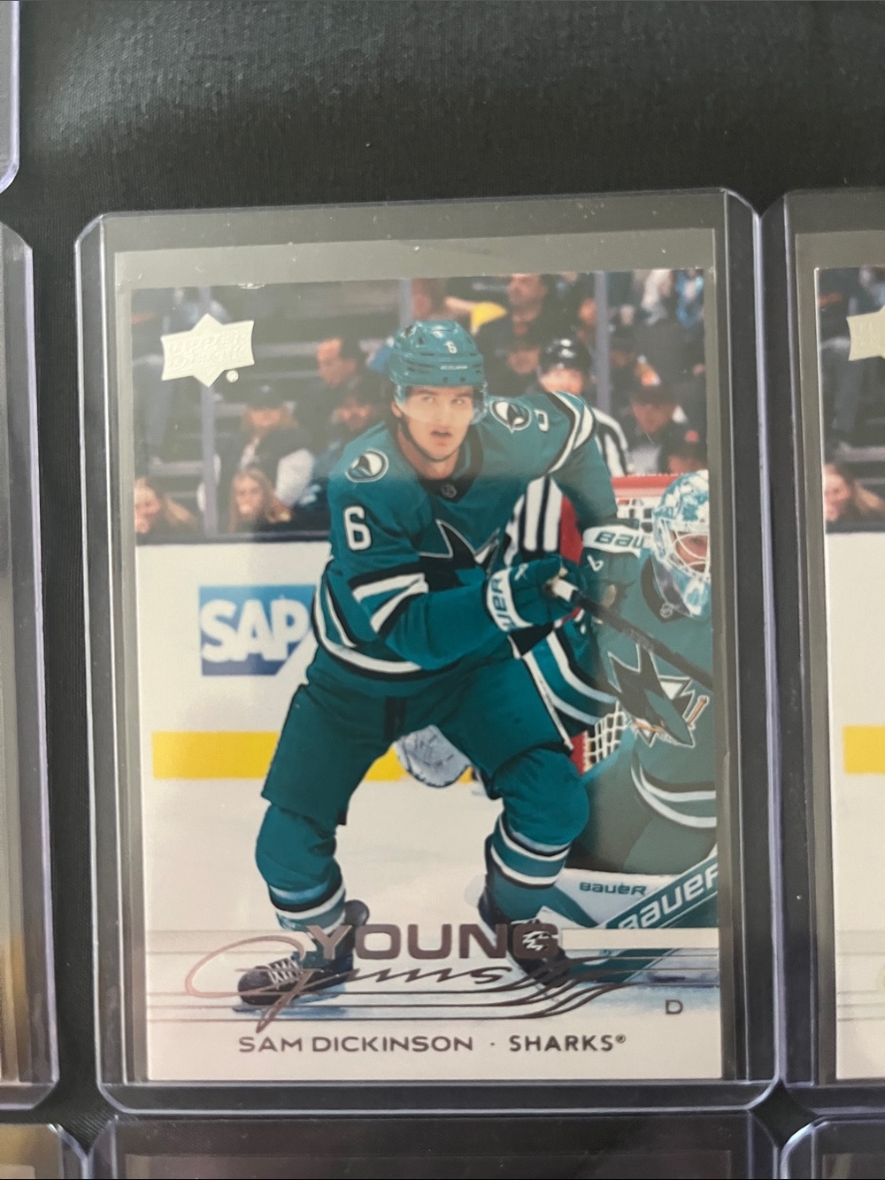 🔥 San Jose Sharks (14) card lot 🔥 - Picture 6 of 15